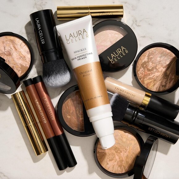 Lightweight Baked Foundation - Satin Finish, Self-Adjusting Powder for All Skin - Picture 9 of 9